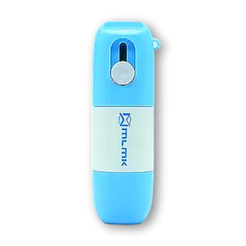 atematem Versandetiketten-Radiergummi, Thermo-Papier-Tintenentferner, Sichtschutzschneider, 2-in-1-Sicherheitsklinge, Boxöffner, Verpackungswerkzeug, Adresse, Verdunkelung, Amazon-Rücksendungen atematem Versandetiketten-Radiergummi, Thermo-Papier-Tintenentferner, Sichtschutzschneider, 2-in-1-Sicherheitsklinge, Boxöffner, Verpackungswerkzeug, Adresse, Verdunkelung, Amazon-Rücksendungen von atematem