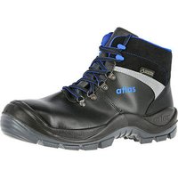 atlas® Herren S3 Sicherheitsschuhe "GTX 745" GORE-TEX® schwarz Größe 39 von atlas®