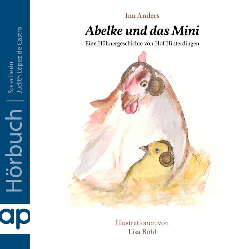 Abelke und das Mini - Ina Anders (Hörbuch-Download) von audioparadies
