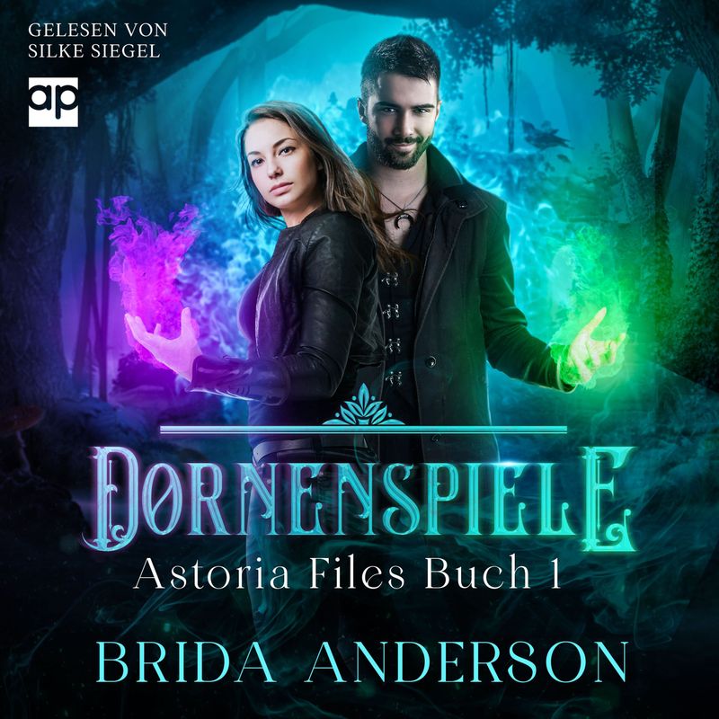 Astoria Files - 1 - Dornenspiele - Brida Anderson (Hörbuch-Download) von audioparadies