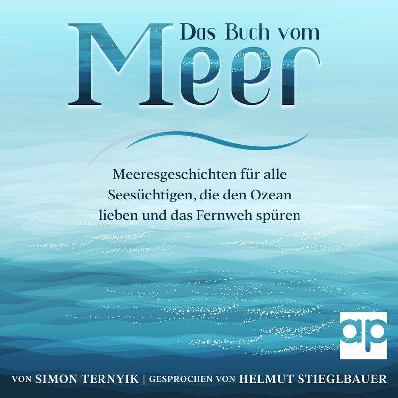 Das Buch vom Meer - Simon Ternyik (Hörbuch-Download) von audioparadies
