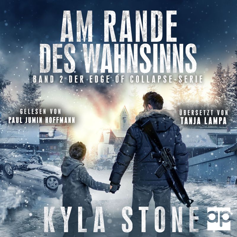 Edge of Collapse - 2 - Am Rande Des Wahnsinns - Kyla Stone (Hörbuch-Download) von audioparadies