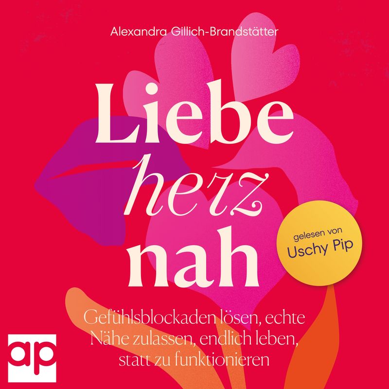 Liebe herznah - Alexandra Gillich-Brandstätter (Hörbuch-Download) von audioparadies