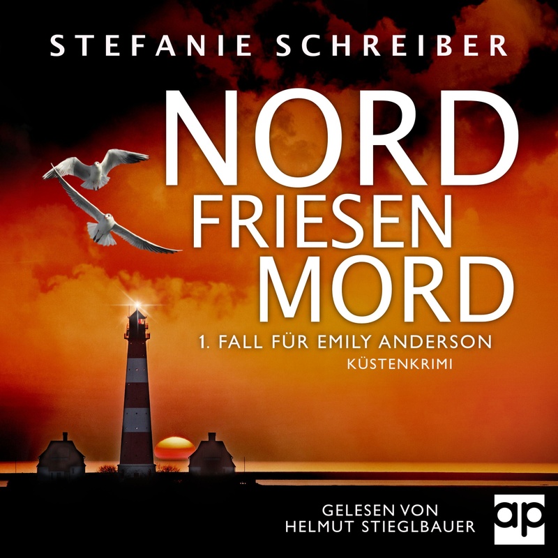 Nordfriesen Küstenkrimi - 1 - Nordfriesenmord - Stefanie Schreiber (Hörbuch-Download) von audioparadies