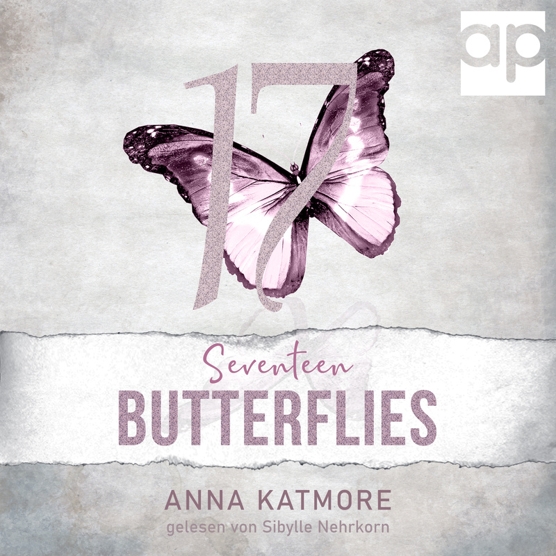 Seventeen Butterflies - Anna Katmore (Hörbuch-Download) von audioparadies