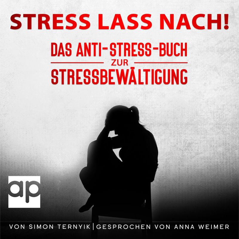 Stress lass nach! - Simon Ternyik (Hörbuch-Download) von audioparadies