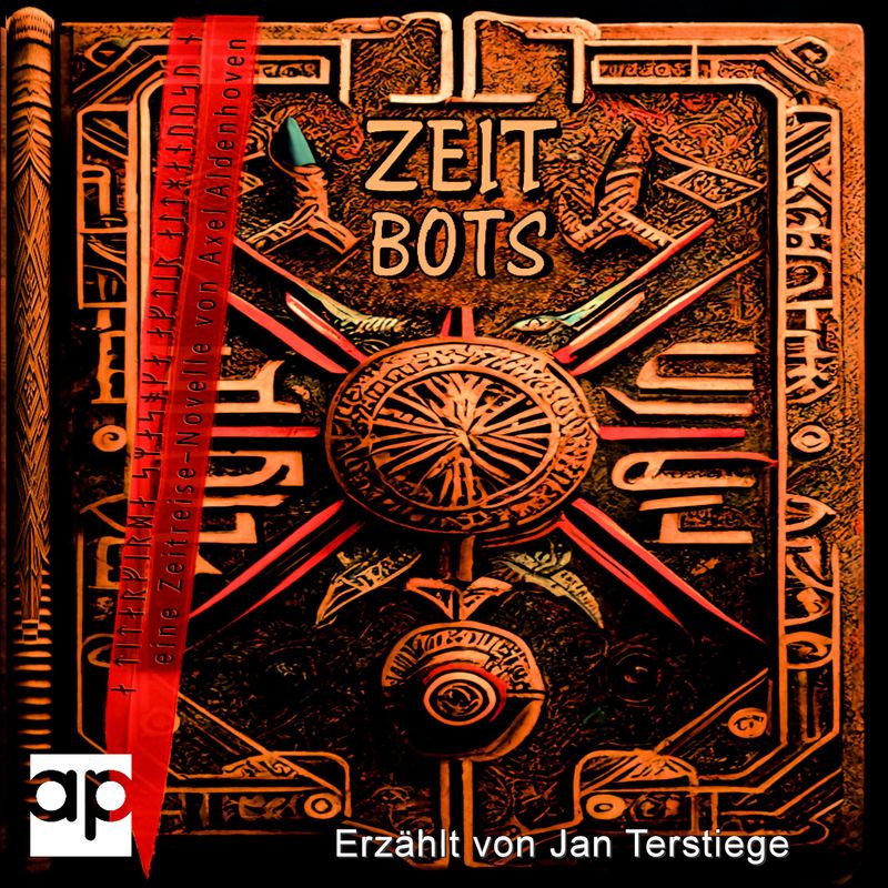 ZEIT - ZEIT-BOTS - Axel Aldenhoven (Hörbuch-Download) von audioparadies