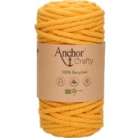 Anchor Crafty - Farbe 00108 von Gelb