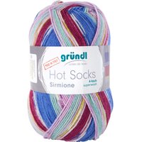 Gründl Hot Socks Sirmione - Art Deco/Multicolor von Multi