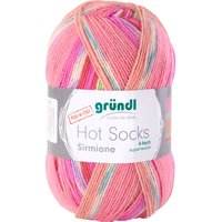 Gründl Hot Socks Sirmione - Oleander/Multicolor von Multi