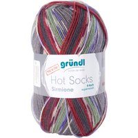 Gründl Hot Socks Sirmione - Passion/Multicolor von Multi