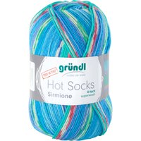 Gründl Hot Socks Sirmione - Riviera/Multicolor von Multi