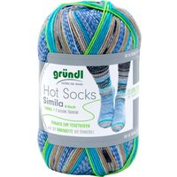 Gründl Hot Socks « Simila » - Farbe 301 von Multi
