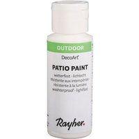 Patio-Paint - Weiß von Weiß