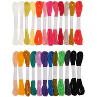 Rico Design Stickgarnset Multicolour - Fashion von Rico Design