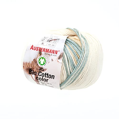 Austermann Bio Cotton color 101 sand von austermann