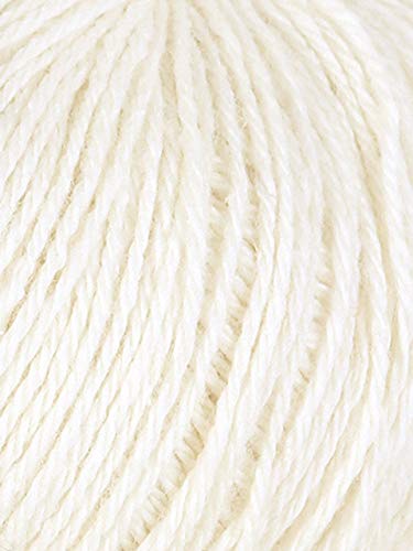 Austermann Merino Cotton Organic 01 Natur von austermann