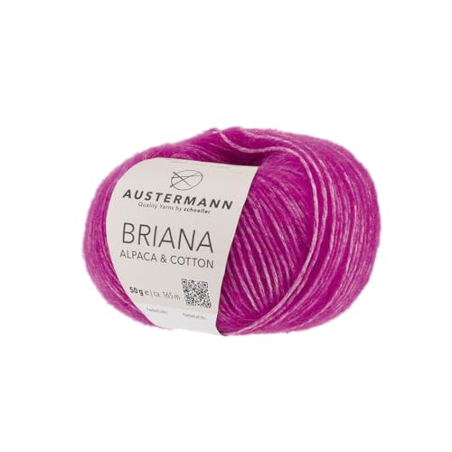 Briana Alpaca Cotton | 165 M - 50 G | 04 - Cyclam von austermann