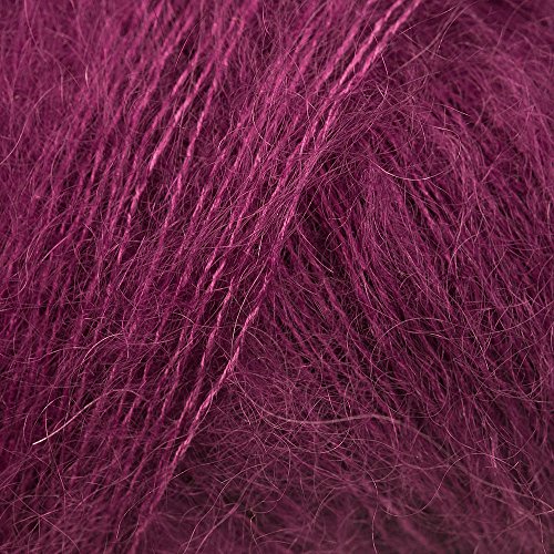 Kid Silk Austermann Lace Wolle (17 - beere) von austermann