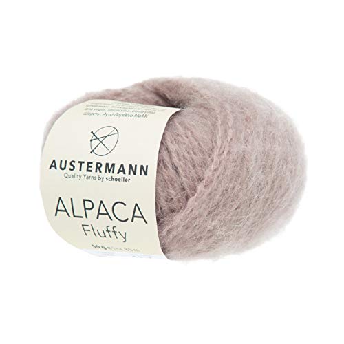 austermann Alpaca Fluffy 05 Sand von austermann