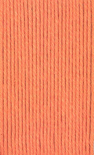 austermann Bio Cotton 13 orange von austermann