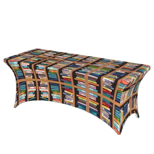 axzttupy Elegante rechteckige Tischdecke für große, rechteckige, ovale Tische, einfache Installation axzttupy Elegante rechteckige Tischdecke für große, rechteckige, ovale Tische, einfache Installation von axzttupy