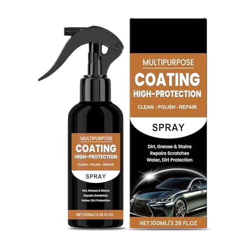 3-in-1 Hochschutz-Schnellbeschichtungsspray für Autos, schnelle Reparatur von Kratzern an Autos, geeignet für Metall, Werkzeuge und Autos 3-in-1 Hochschutz-Schnellbeschichtungsspray für Autos, schnelle Reparatur von Kratzern an Autos, geeignet für Metall, Werkzeuge und Autos von aywqew