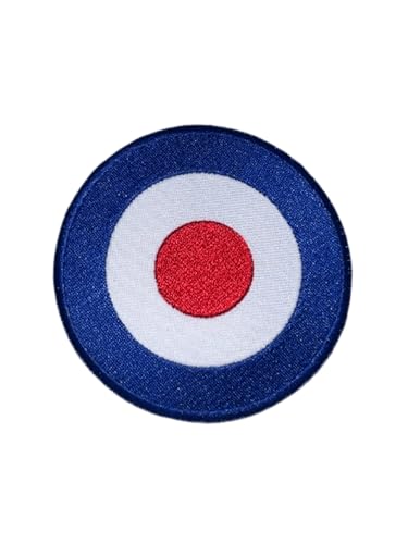 MOD Aufnäher Flagge England Aufnäher 7 cm von b2see
