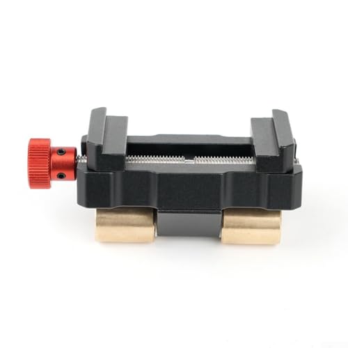 Fester Winkelschärfer mit linearer Schiene für Holzbearbeitung Meißel und Messer, Mini-Schleifwerkzeug mit verstellbarem Winkel, Aluminiumlegierung, Edelstahl von babominimer