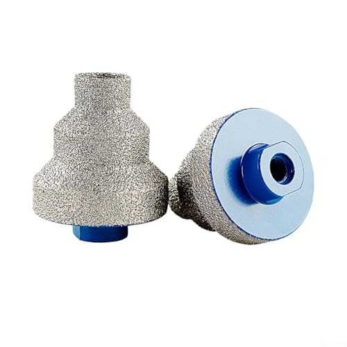babominimer Für Stufenbohrer, manuelle Taschenlochvorrichtung, 8-4/9-5/10-5/10-6/12-8 mm, Holzbearbeitungswerkzeug (45755) von babominimer