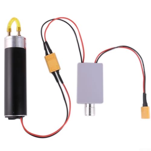 babominimer Für elektrische Mini-Getriebeölpumpe, 4–12 V, Betankungspumpe mit Vorwärts-Rückwärts-Schalter für Modellflugzeug, Motor, RC Hobby, für CNC-Metall (D) von babominimer