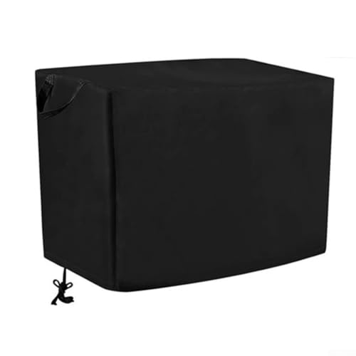 babominimer Polyester-Staubschutz, 600D-Oxford-Stoff, wasserdicht, staubdicht, Schutzhülle mit winddichtem Kordelzug und Griff, für die meisten T-Shirts der Größe 38,1 x 38,1 cm, 38,1 x 30,5 cm, 40,6 babominimer Polyester-Staubschutz, 600D-Oxford-Stoff, wasserdicht, staubdicht, Schutzhülle mit winddichtem Kordelzug und Griff, für die meisten T-Shirts der Größe 38,1 x 38,1 cm, 38,1 x 30,5 cm, 40,6 von babominimer