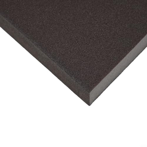 babominimer Schleifschwamm, 2 Stück, Körnung 60–320, flexible Nass- und Trockenschaum-Pads für Wandschleifen, Holz, Metall, Kunststoff, Farbe, Polieren, waschbar, wiederverwendbar, hoch (2 Stück babominimer Schleifschwamm, 2 Stück, Körnung 60–320, flexible Nass- und Trockenschaum-Pads für Wandschleifen, Holz, Metall, Kunststoff, Farbe, Polieren, waschbar, wiederverwendbar, hoch (2 Stück von babominimer