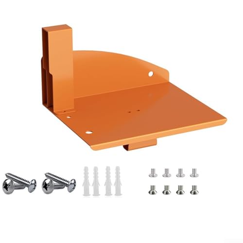 babominimer Verstellbare Kettensägen-Wandhalterung, robustes Metall-Garagenregal für MS250, MS251, MS170, MS171, MS172, sicherer Präsentationsständer mit Haken für Kette oder Öl, babominimer Verstellbare Kettensägen-Wandhalterung, robustes Metall-Garagenregal für MS250, MS251, MS170, MS171, MS172, sicherer Präsentationsständer mit Haken für Kette oder Öl, von babominimer