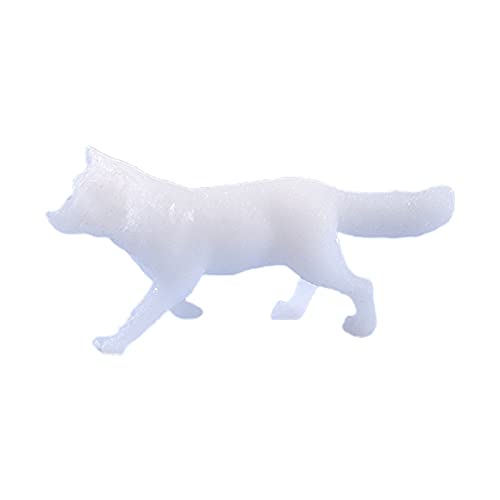 Set aus Kunstharz für Tiere, Zubehör zur Schmuckherstellung, 3D-Zubehör, Mini-Kunststofffüller für Kunst, Handwerk, Harz, Modell, gefüllt mit Harz, lose Tiere Set aus Kunstharz für Tiere, Zubehör zur Schmuckherstellung, 3D-Zubehör, Mini-Kunststofffüller für Kunst, Handwerk, Harz, Modell, gefüllt mit Harz, lose Tiere von babyHUIH