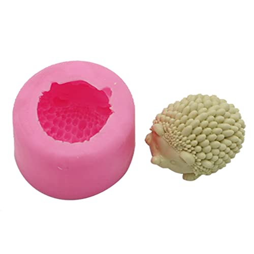 backlight Silikonform Igel,Süßer Igel-Silikon-Pralinenform | DIY-Backwerkzeuge für Weihnachten, niedliche Küchen-Backgeräte für Kinder und Familien, die Seife, Kerze, Schokolade, Süßigkeiten, Gelee backlight Silikonform Igel,Süßer Igel-Silikon-Pralinenform | DIY-Backwerkzeuge für Weihnachten, niedliche Küchen-Backgeräte für Kinder und Familien, die Seife, Kerze, Schokolade, Süßigkeiten, Gelee von backlight
