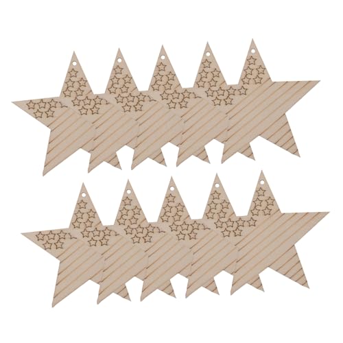 Balacoo 10 Stück Teiliges Deko Patriotische Independence Day Dekoration Langlebig für Tisch Wohnzimmer Büro Party Festliche Amerikanische Feier Balacoo 10 Stück Teiliges Deko Patriotische Independence Day Dekoration Langlebig für Tisch Wohnzimmer Büro Party Festliche Amerikanische Feier von balacoo