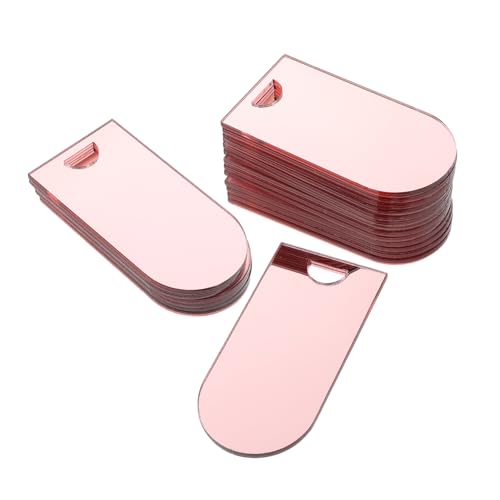 Balacoo 20 Stück Teiliges Sitzkarten für Hochzeit und Party Wiederverwendbare Blanko Tischdekoration Reservierte Platzschilder für Bankett und Gäste Klare Spiegel Roségold Balacoo 20 Stück Teiliges Sitzkarten für Hochzeit und Party Wiederverwendbare Blanko Tischdekoration Reservierte Platzschilder für Bankett und Gäste Klare Spiegel Roségold von balacoo