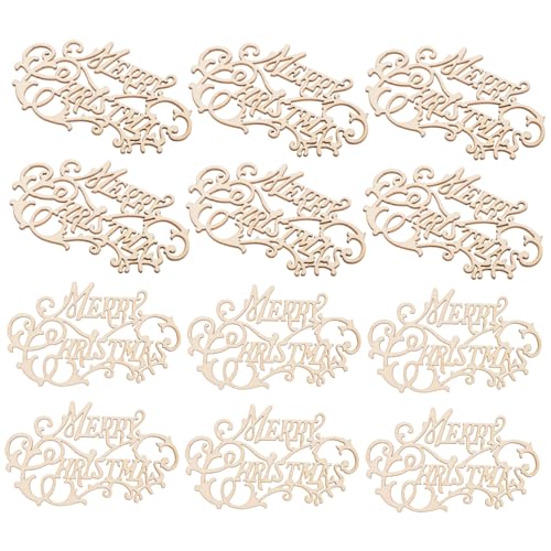 Balacoo 20 Stück Teiliges Unbemalte Holzscheiben Weihnachtsdeko DIY Bastelset Glatt Geschliffen zum Bemalen und Dekorieren für Christbaumschmuck Fensterdeko Geschenkideen Balacoo 20 Stück Teiliges Unbemalte Holzscheiben Weihnachtsdeko DIY Bastelset Glatt Geschliffen zum Bemalen und Dekorieren für Christbaumschmuck Fensterdeko Geschenkideen von balacoo