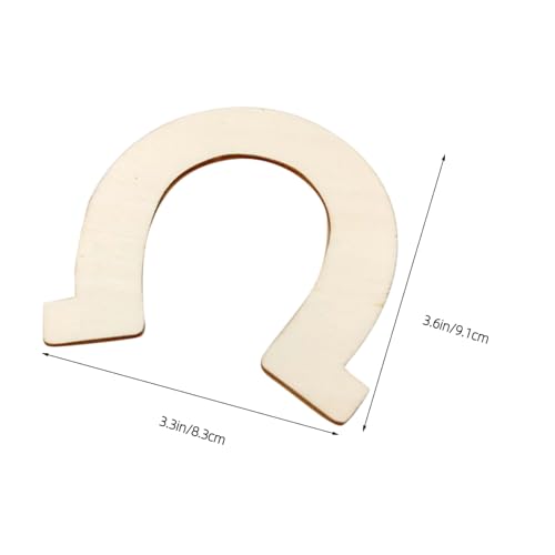 Balacoo 24 Stück Teiliges DIY Holzscheiben Naturbelassen zum Bemalen Basteln Glücksbringer Deko Bastelmaterial für Kinderzimmer Weihnachtsdekoration Balacoo 24 Stück Teiliges DIY Holzscheiben Naturbelassen zum Bemalen Basteln Glücksbringer Deko Bastelmaterial für Kinderzimmer Weihnachtsdekoration von balacoo
