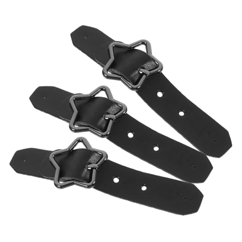 Balacoo 3 Stück Teiliges Metall Stern Design Zierknöpfe für Kleidung Dekorative Knebelschnallen für Pullover Mäntel und Röcke Langlebige DIY Verschlüsse für Handgefertigte Modeaccessoires Balacoo 3 Stück Teiliges Metall Stern Design Zierknöpfe für Kleidung Dekorative Knebelschnallen für Pullover Mäntel und Röcke Langlebige DIY Verschlüsse für Handgefertigte Modeaccessoires von balacoo