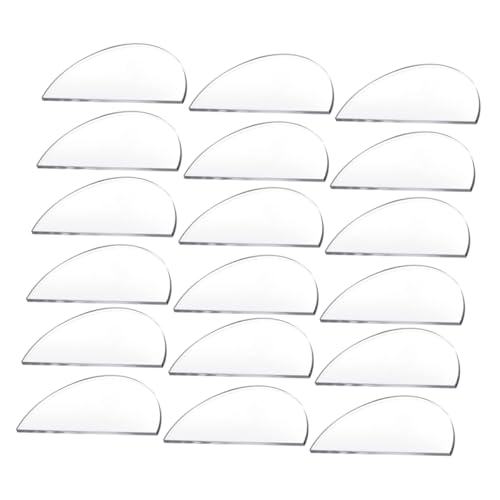 Balacoo 30 Stück Teiliges Halbkreisförmige Transparente Tischkarten DIY Blanko Platzkarten mit Ständern für Hochzeits und Partydekoration Beschriftbar für Gästetischordnung Balacoo 30 Stück Teiliges Halbkreisförmige Transparente Tischkarten DIY Blanko Platzkarten mit Ständern für Hochzeits und Partydekoration Beschriftbar für Gästetischordnung von balacoo