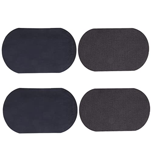 Balacoo 4 Stück Teiliges Elbow Patches zum Aufnähen Vielseitige Reparaturflicken für Pullover Jacken Daunenjacken und DIY Handarbeiten Langlebig Einfach zu Nähen Applikationen für Balacoo 4 Stück Teiliges Elbow Patches zum Aufnähen Vielseitige Reparaturflicken für Pullover Jacken Daunenjacken und DIY Handarbeiten Langlebig Einfach zu Nähen Applikationen für von balacoo