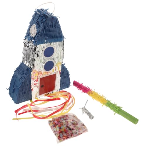 Balacoo Kindergeburtstag Pinata Interaktives Partyspiel für Mädchen Jungen Weltraum Motto Dekoration Unvergessliche Geburtstagsspiele Balacoo Kindergeburtstag Pinata Interaktives Partyspiel für Mädchen Jungen Weltraum Motto Dekoration Unvergessliche Geburtstagsspiele von balacoo