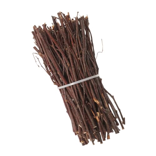 Balacoo Natürliche Birkenholzstäbe für DIY Bastelzwecke Handliche Langlebige Holzstäbchen zum Basteln für Weihnachtsdeko Modellbau und Kreative Handwerksprojekte Balacoo Natürliche Birkenholzstäbe für DIY Bastelzwecke Handliche Langlebige Holzstäbchen zum Basteln für Weihnachtsdeko Modellbau und Kreative Handwerksprojekte von balacoo