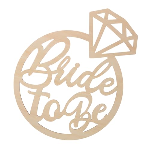Balacoo Rustikaler Holzring Wanddeko Hochzeitsschmuck Romantisch Vielseitig für Party Wohnzimmer Hotel Langlebiges Holzschild zum Aufhängen Accessoire für Hochzeitsfeier und Valentinstag Balacoo Rustikaler Holzring Wanddeko Hochzeitsschmuck Romantisch Vielseitig für Party Wohnzimmer Hotel Langlebiges Holzschild zum Aufhängen Accessoire für Hochzeitsfeier und Valentinstag von balacoo