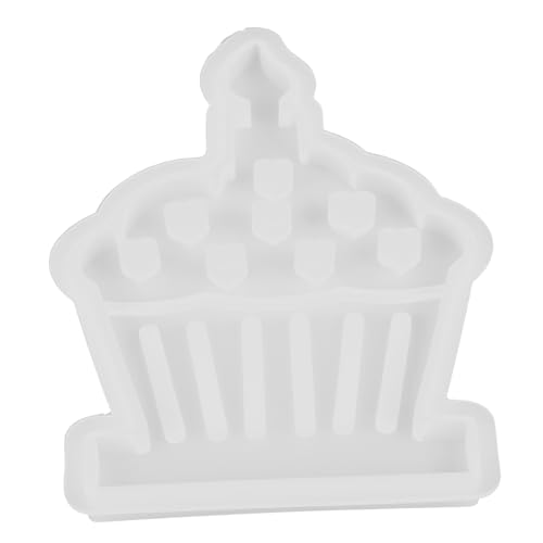 Balacoo Silikon Kerzengießform für Duftkerzen DIY Dünne Cake Candle Form Sicher Ungiftig Vielseitig für Kerzen Seifen Bastelprojekte Einfache Handhabung für Anfänger Balacoo Silikon Kerzengießform für Duftkerzen DIY Dünne Cake Candle Form Sicher Ungiftig Vielseitig für Kerzen Seifen Bastelprojekte Einfache Handhabung für Anfänger von balacoo