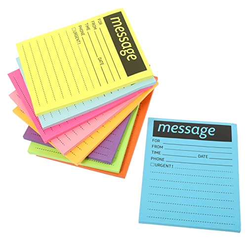 Balacoo Teiliges Bunte Haftnotizen Selbstklebend Starke Klebkraft Praktische Memo Pads für Büro Schule Zuhause Vielseitige Notizzettel zum Beschriften und Erinnern Ablösbar ohne Balacoo Teiliges Bunte Haftnotizen Selbstklebend Starke Klebkraft Praktische Memo Pads für Büro Schule Zuhause Vielseitige Notizzettel zum Beschriften und Erinnern Ablösbar ohne von balacoo