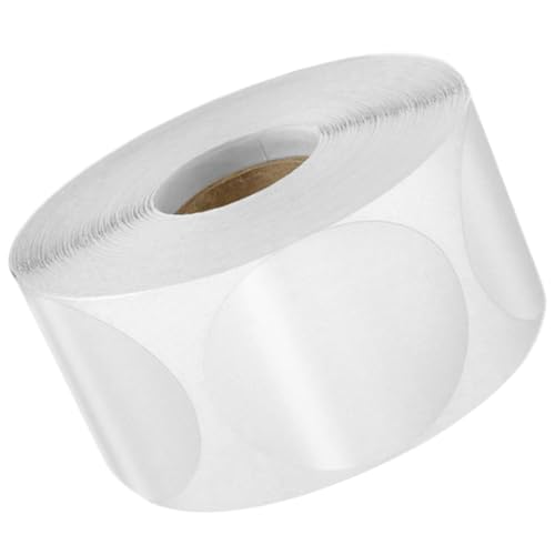 Balacoo Transparente Selbstklebende Rundetiketten Klare Klebepunkte als Verschlussetiketten Vielseitig als Umschlag Siegel Geschenkverpackung Büroorganisation Geeignet Balacoo Transparente Selbstklebende Rundetiketten Klare Klebepunkte als Verschlussetiketten Vielseitig als Umschlag Siegel Geschenkverpackung Büroorganisation Geeignet von balacoo