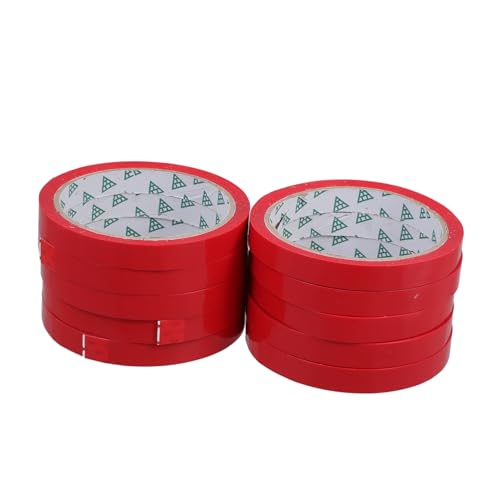 balacoo 10 Stück Teiliges Bindedichtband für Gemüse aus Robustem Kunststoff Farbiges Klebeband für Schnelles Sicheres Bündeln und Frischhalteanwendung im Supermarkt und Haushalt balacoo 10 Stück Teiliges Bindedichtband für Gemüse aus Robustem Kunststoff Farbiges Klebeband für Schnelles Sicheres Bündeln und Frischhalteanwendung im Supermarkt und Haushalt von balacoo